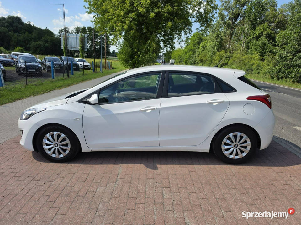 Hyundai i30 Hyundai i30 5 drzwi 14 benzynka 99 w Cielcza