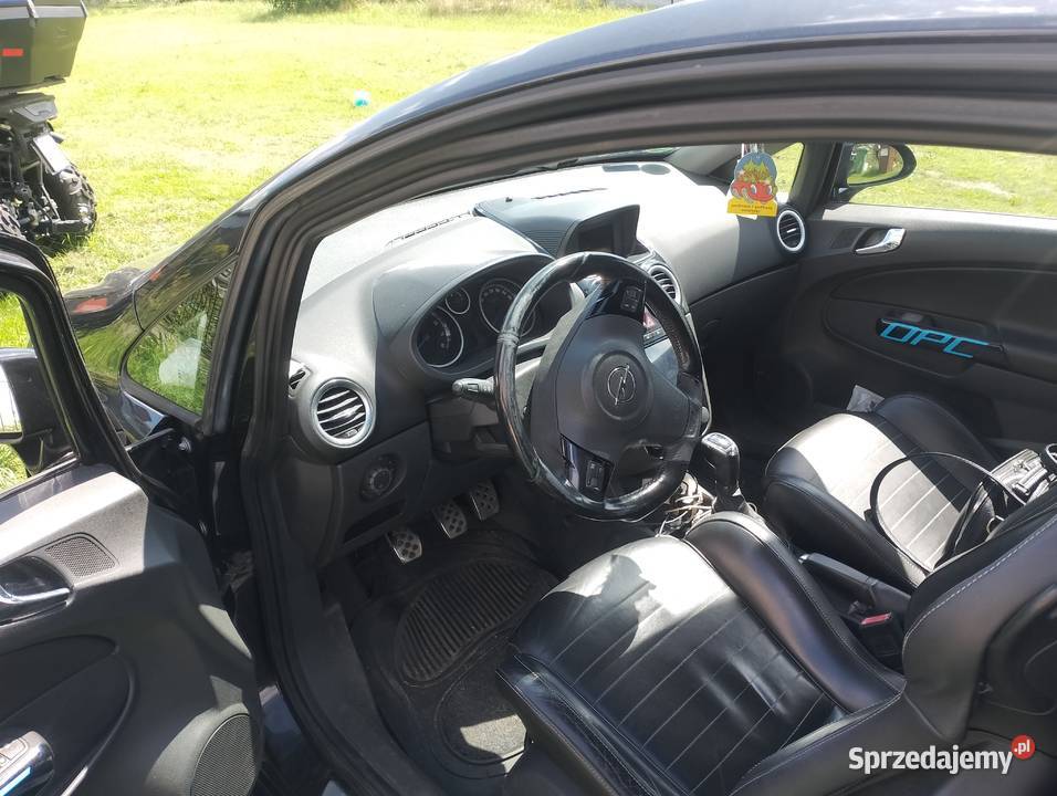 Corsa OPC śląskie Łaziska Górne