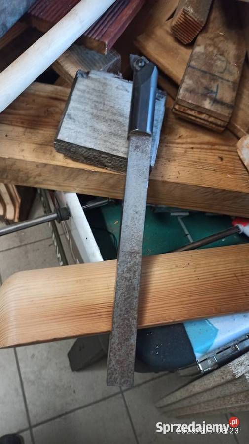 uchwyt tokarski nóz z wymienna płytka Produkcja Kłodawa
