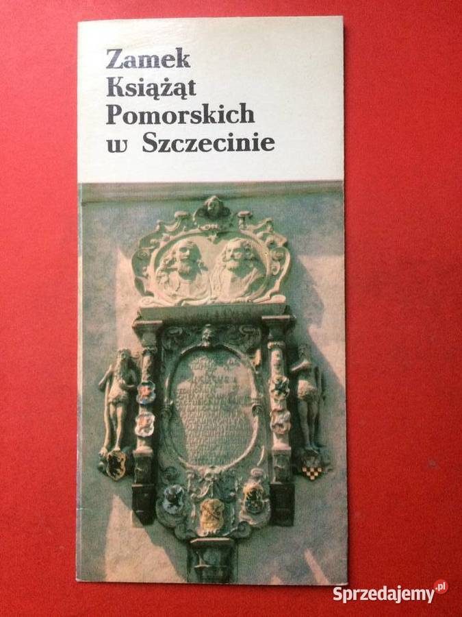 718 Zamek Książąt Pomorskich Szczecin