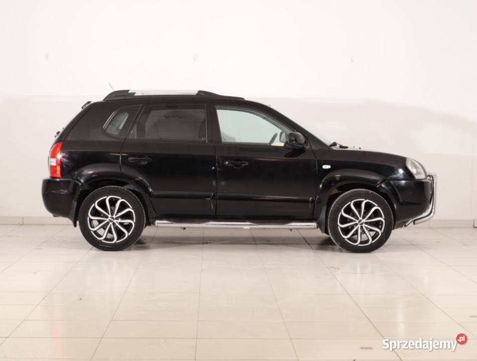 Hyundai Tucson 20 i mazowieckie Piaseczno