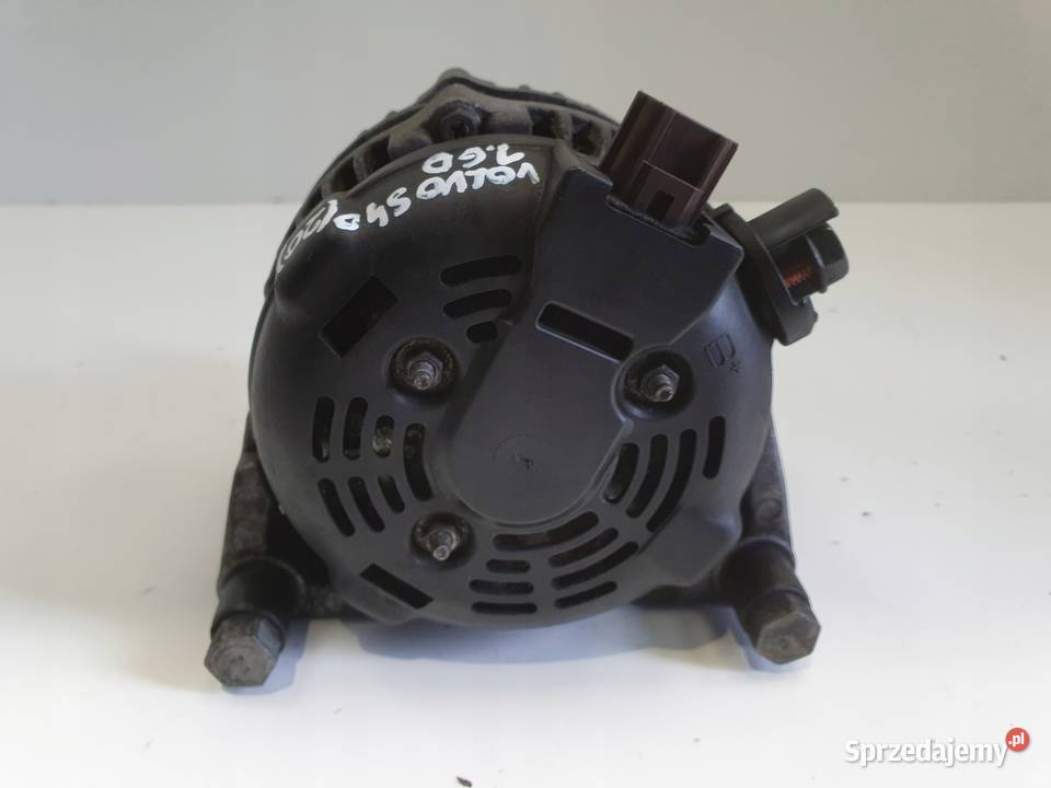 Volvo S40 II V50 16 D ALTERNATOR 3M5T10300YD Janów