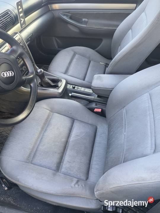 Audi a4 18 turbo Ryczów