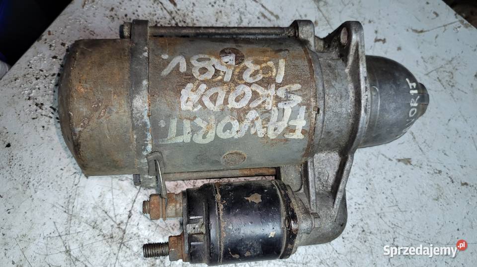 Rozrusznik Skoda Favorit 13 1203116B2 Łagów