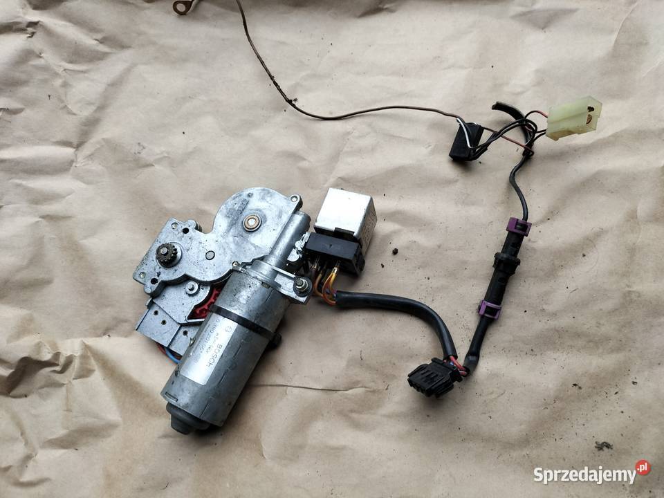 Audi 80 90 B4 B3 Silniczek 895877795A PRZEKAZNIK Kamień-Kolonia