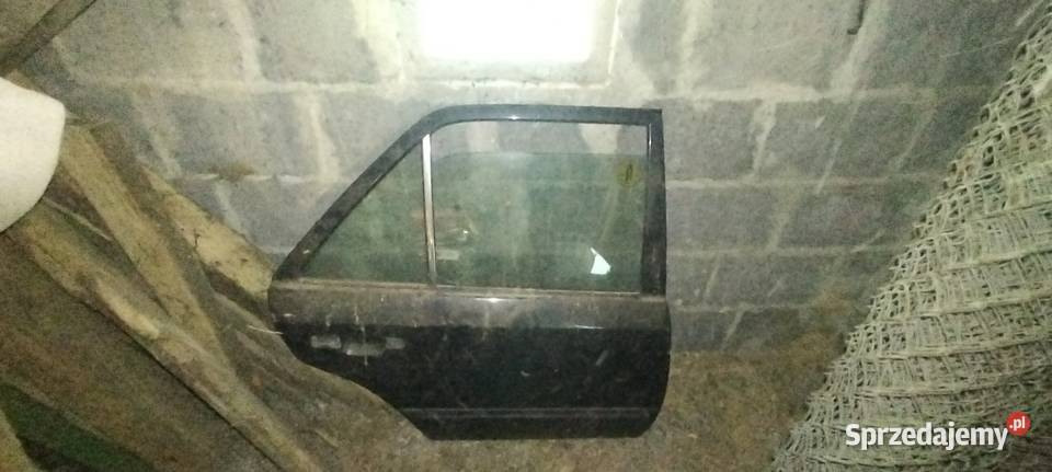 W124 sedan kombi drzwi przód tył