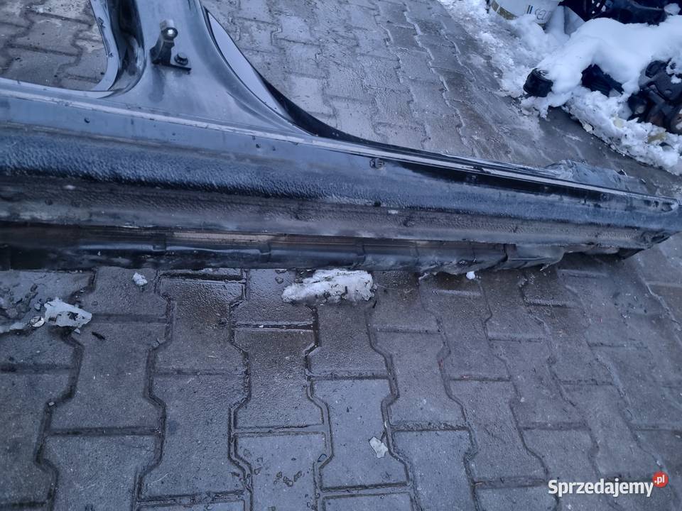 Próg prawy Audi a4 b8 avant sedan Audi a4 b8 osobowe Kraków sprzedam
