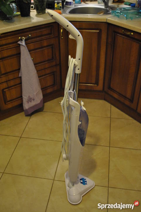 Mop parowy elektryczny H2O Steam Cleaner sprzedam