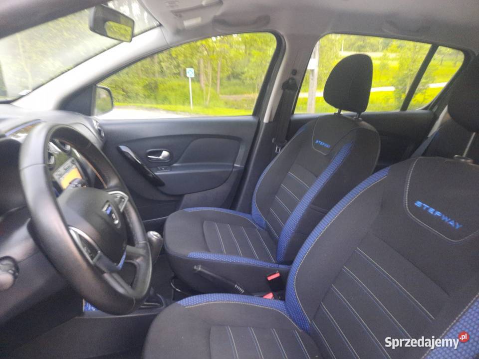 Dacia Sandero Stepway 15th Anniversary 90 54tkm Sandero Stepway
