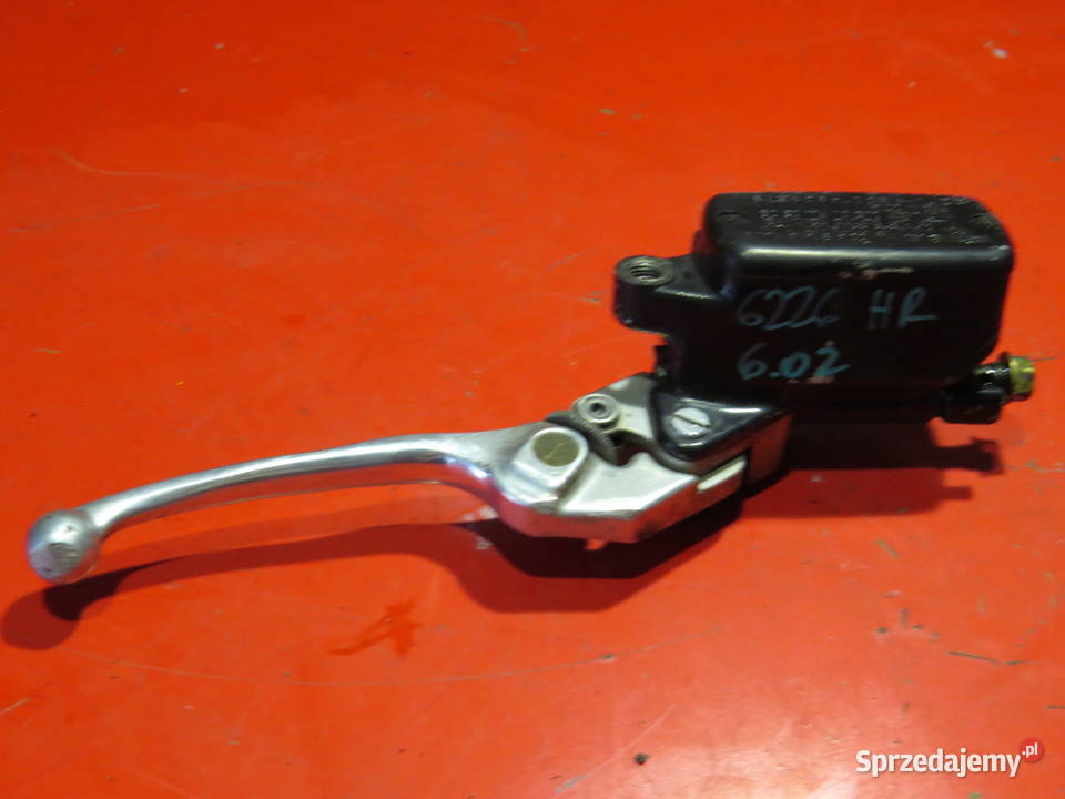 HONDA HORNET 600 PC36 03 pompa hamulca prawa Warszawa