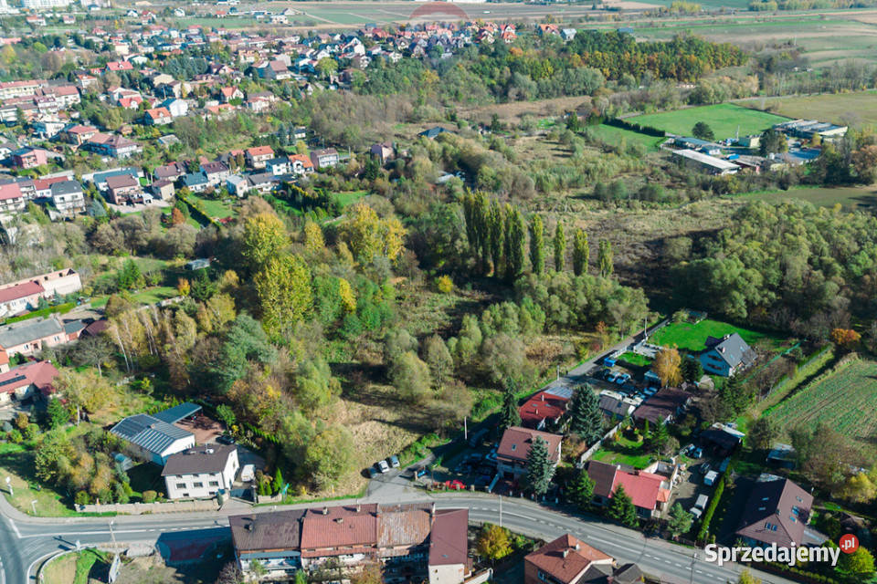 Działka rolna Słomniki 144 ha Sprzedaż