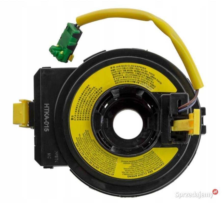 Kia Rio Hyundai Accent 06 Tasma zwijak kierowcy Łódź