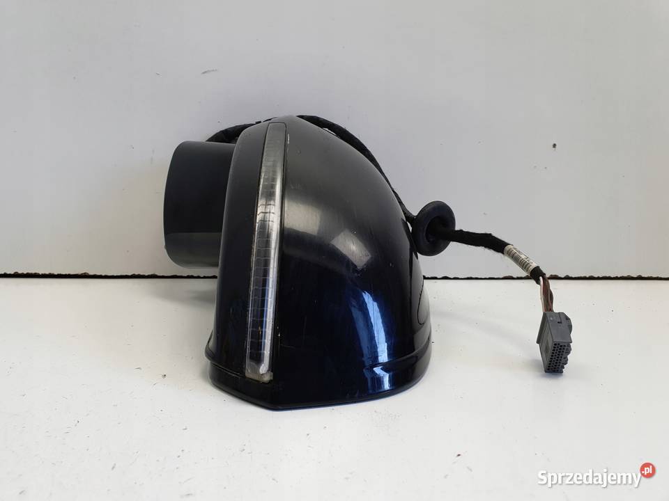 LUSTERKO LEWE Volvo V90 II KIEROWCY 11 kabli lubelskie Rudka