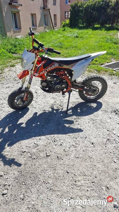 Cross 125cc Świebodzice sprzedam
