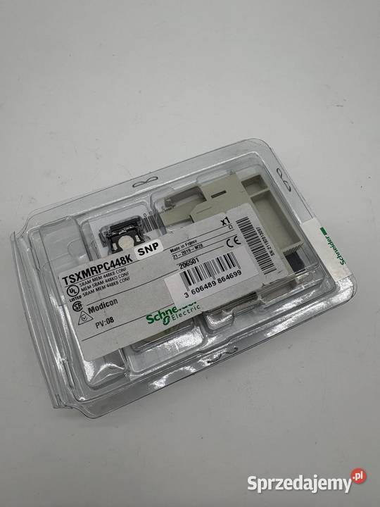 Schneider Electric TSXMRPC448K Pozostałe Warszawa