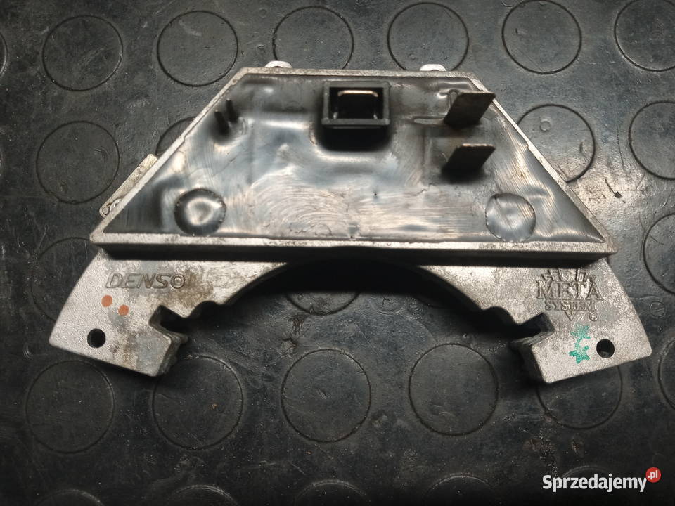 Peugeot 807 Citroen C8 rezystor dmuchawy mazowieckie Ożarów Mazowiecki