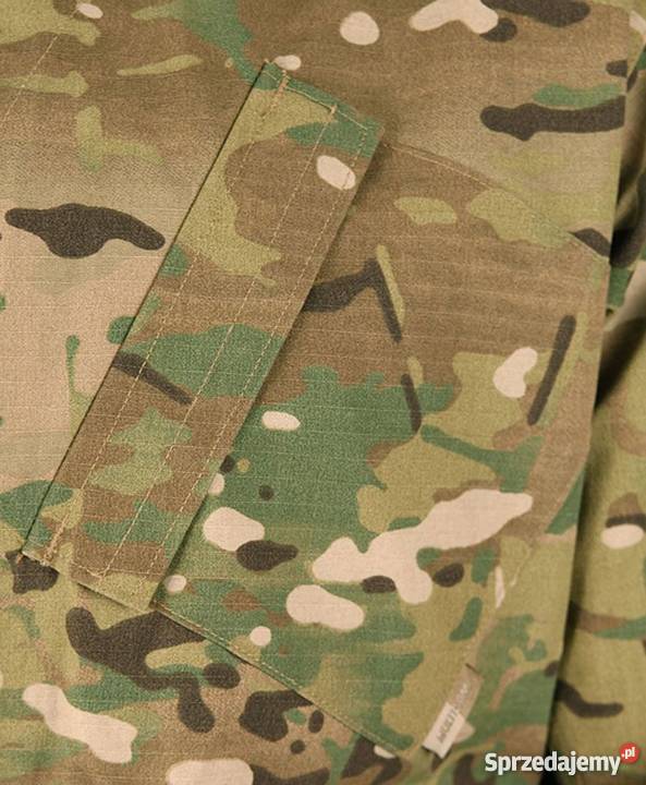 Mundur ACU multicam Warszawa sprzedam