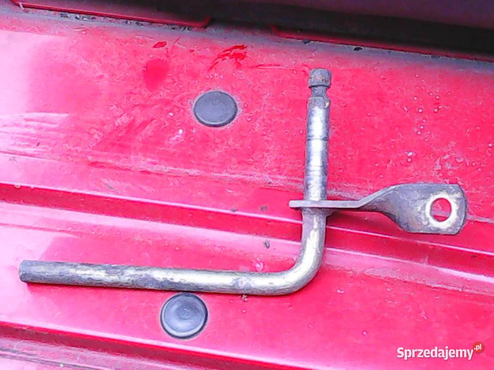 Mercedes MB100 Cięgno Pedał gazu MB100D Dębica