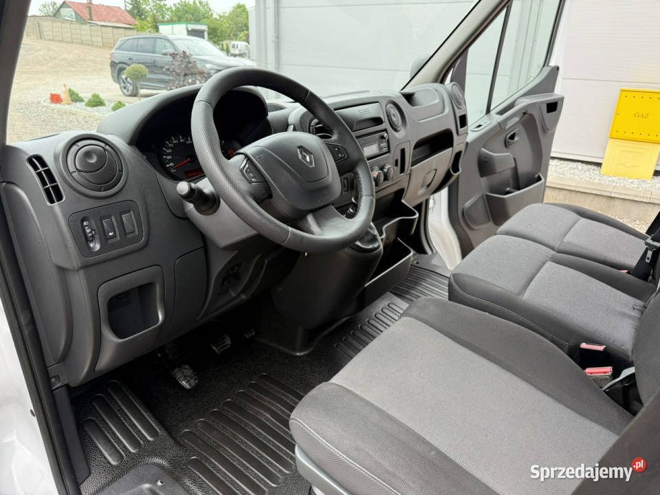 Renault Master Wywrot Kiper na 3str Blizniak 130KM Opoczno