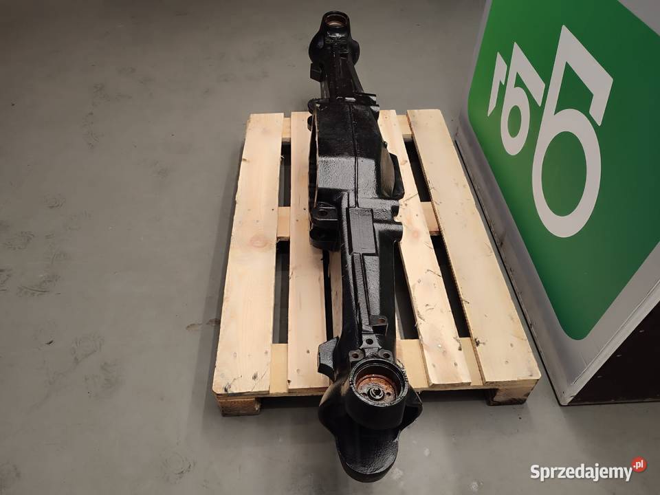 Pochwa mostu przód 87633159 HOLLAND T 7060 Wilkowo