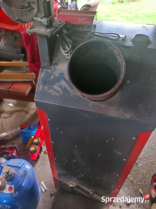 Piec Defro Optima 15kw Gorzów Wielkopolski