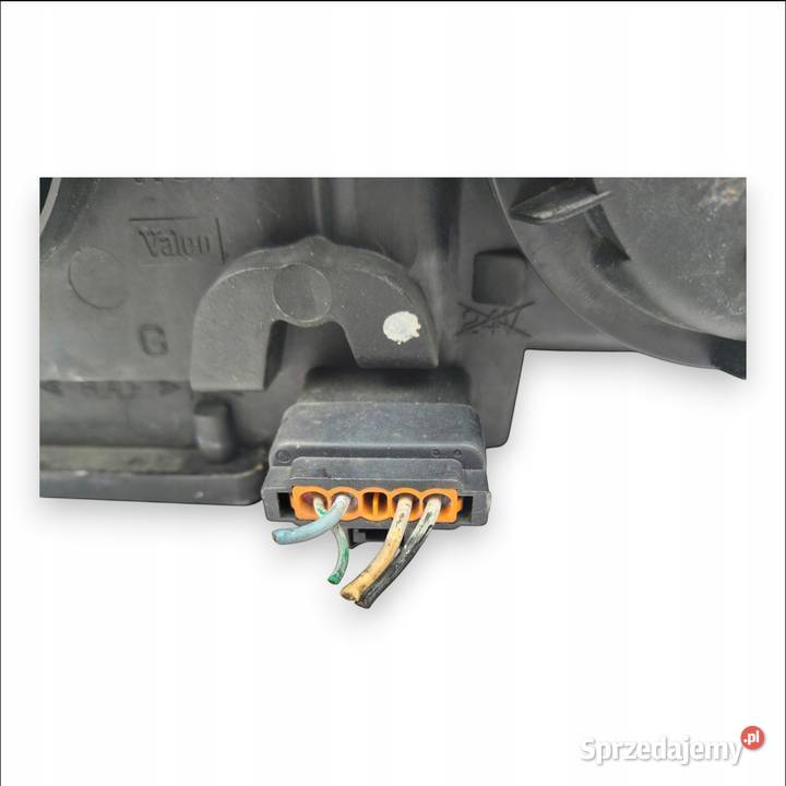 LAMPA LEWA Renault Laguna II 0105 lewy przód Chełm