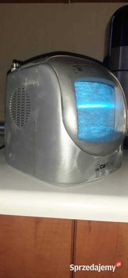 Odbiornik telewizyjny Śrem