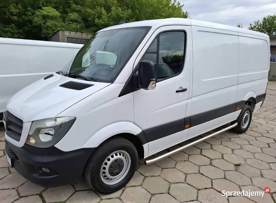 Sprinter 313CDI LIFT L2H1 LONG KLIMA immobilizer mazowieckie Radom sprzedam