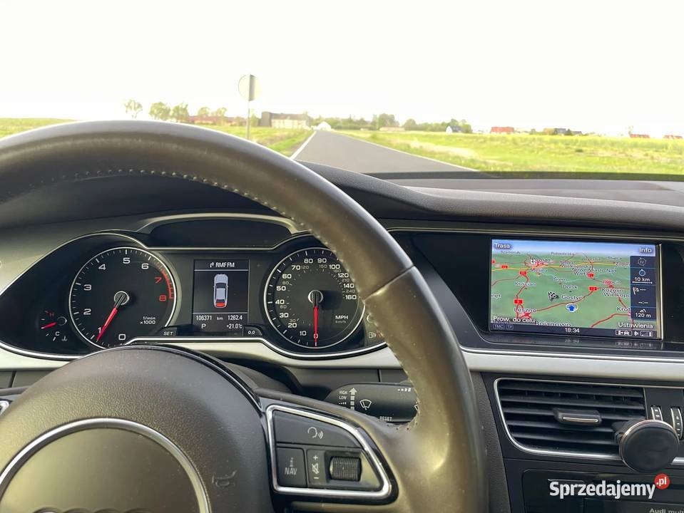 Audi limusine 224 sline przyciemniane szyby Gostyń sprzedam