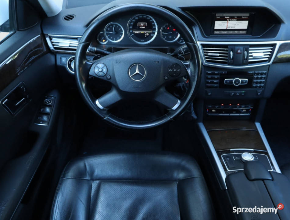 Mercedes E E 200 CDI mazowieckie Piaseczno sprzedam