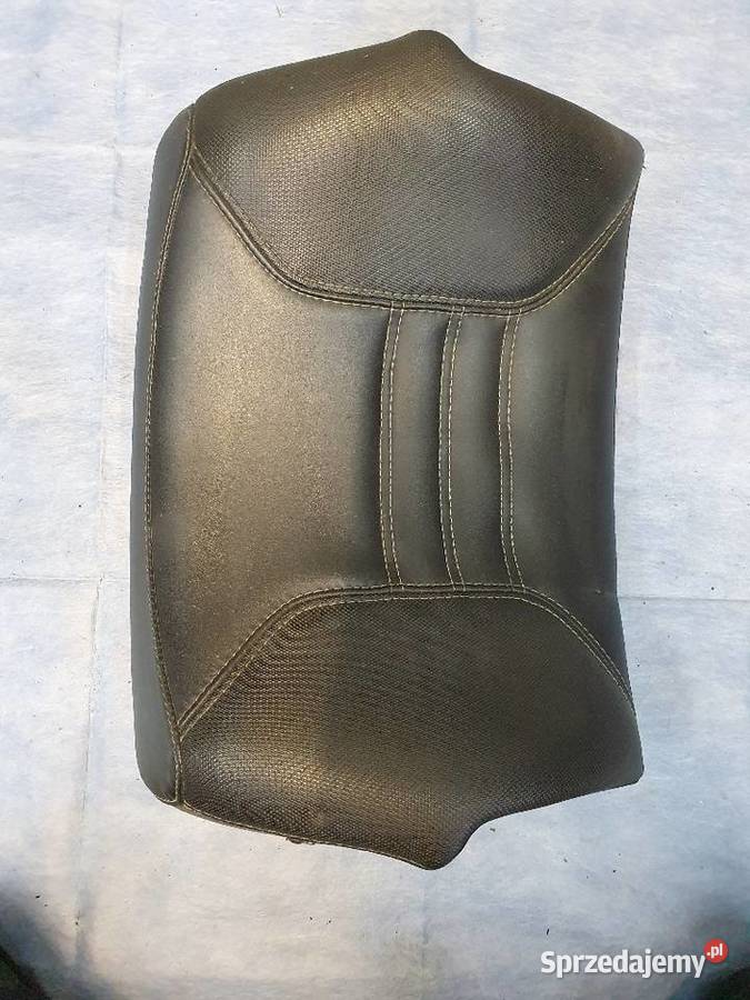 Canam Spyder rt 1000 oparcie pasażera fotel Grońsko