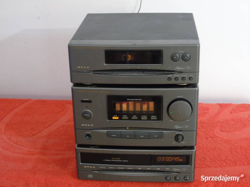 Wieża UHER Reference No 1 WYSYŁKA Jasło