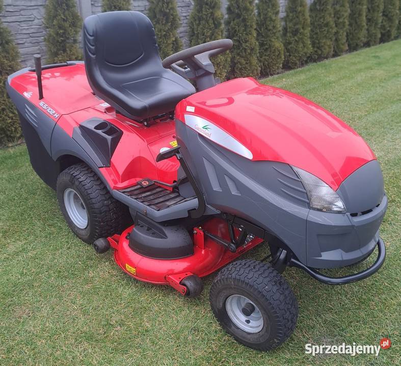Kosiarka traktorek castel garden mazowieckie Kałuszyn