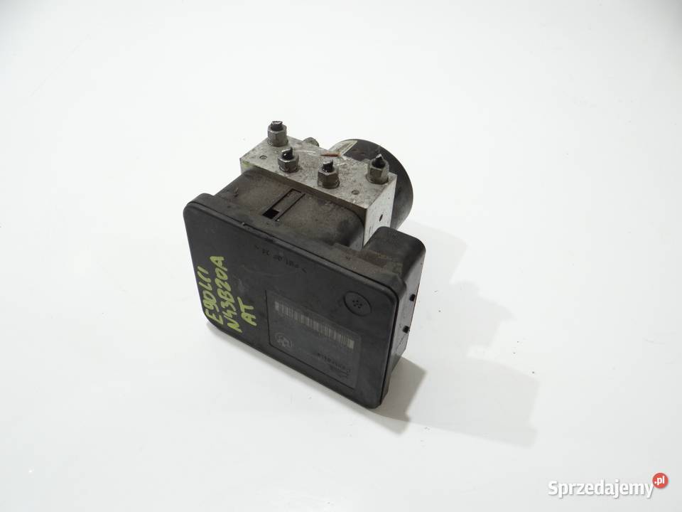 POMPA HAMULCOWA ABS BMW X1 E84 E90 LCI N43 osobowe Strzyżewice