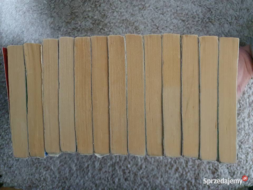 Komiks Gigant rocznik 2006 zestaw 13 tomów dla dzieci pomorskie Gdynia