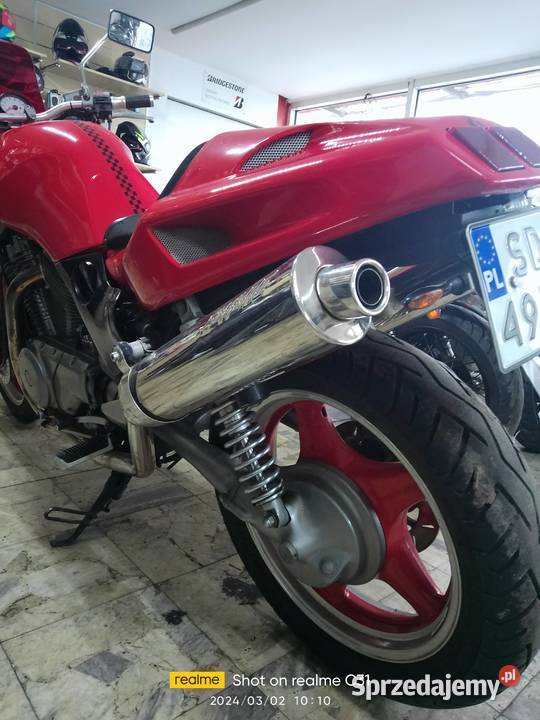 Suzuki VX 800 Dąbrowa Górnicza
