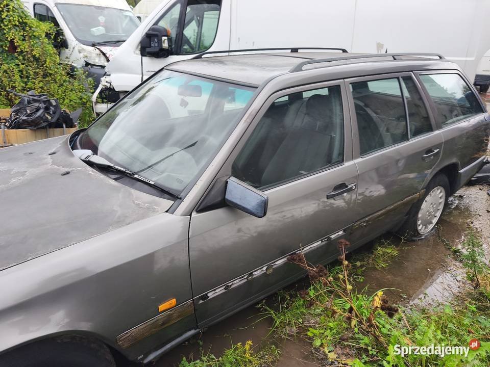 Mercedes w 124 w190 w 126 9 sztuk W124 Kielce