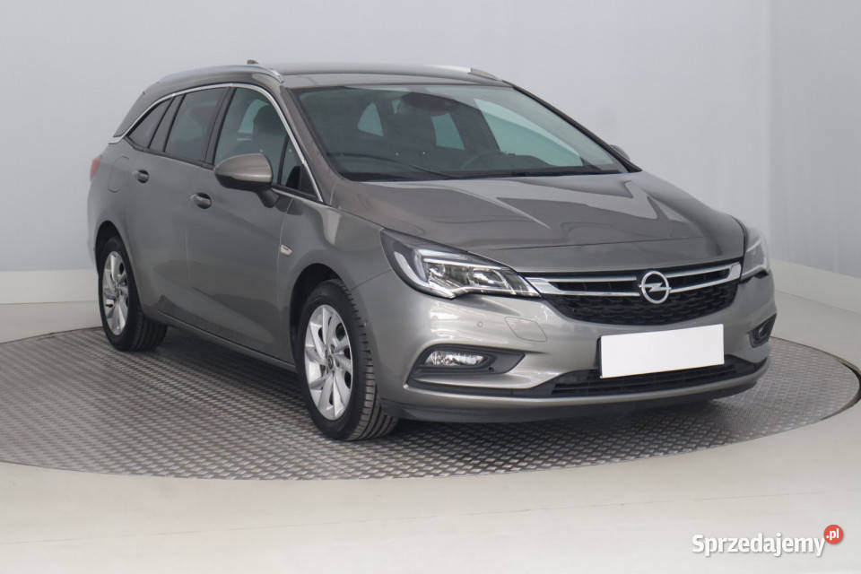 Opel Astra 14 T śląskie Zabrze