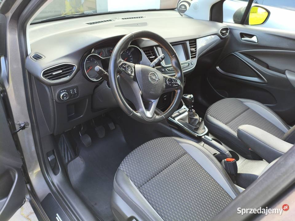 Opel Crossland X nowy immobilizer Świdnica