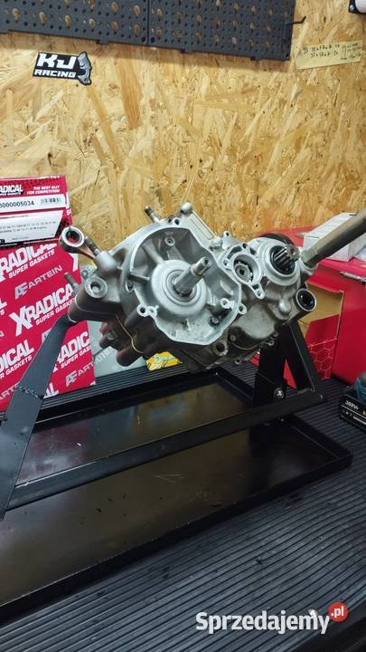 Naprawa Serwis motocyklowy Cross Enduro KTM Częstochowa