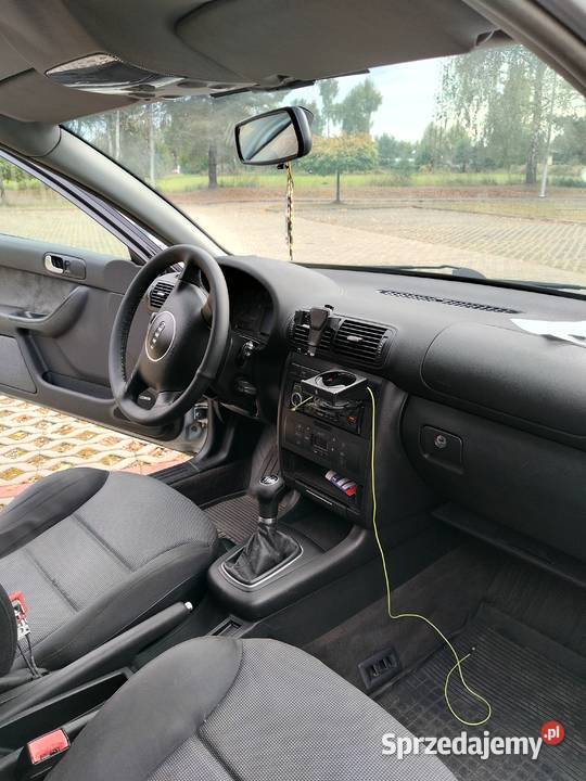 Audi A3 18t A3 Ostrowiec Świętokrzyski
