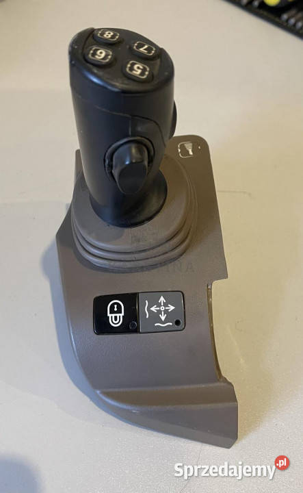 JOHN DEERE RE 566768joystick 5funkcyjnyJohn Jastrzębniki