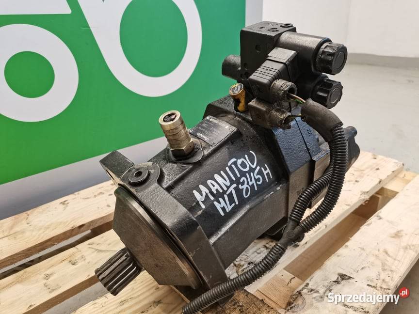 Silnik jazdy A6VM107DA63W Wilkowo sprzedam