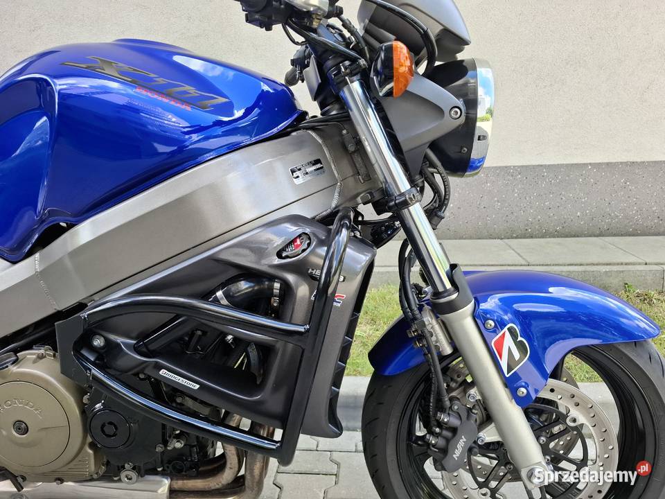 Honda Cb1100 X11 Eleven Kraków