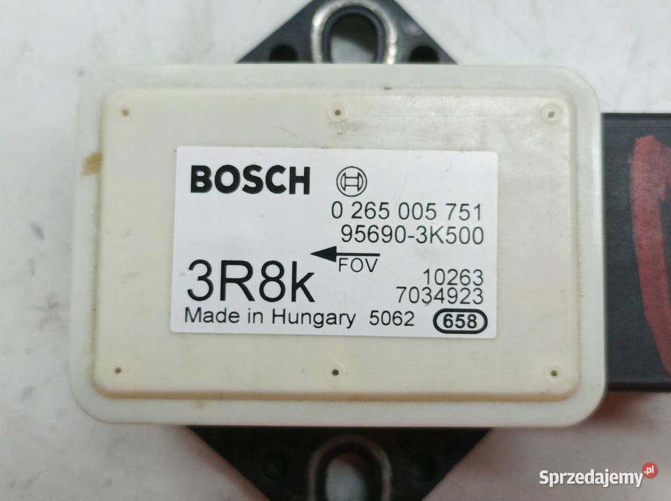MODUŁ WSP 0265005751 956903K500 Hyundai i30 I świętokrzyskie sprzedam