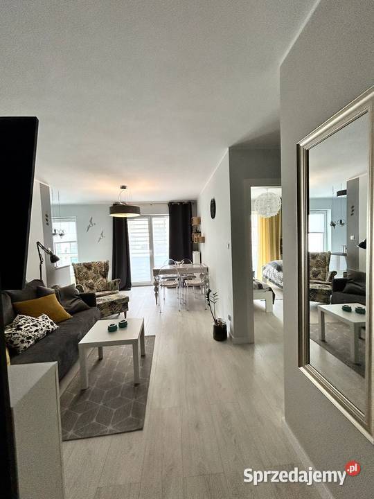 sprzedam apartament w Kołobrzegu
