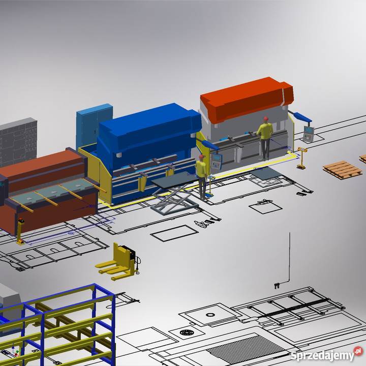 Konstruktor przyjmie zlecenia Inventor Szczecin