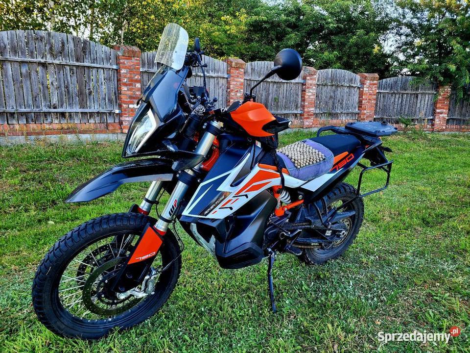 KTM 790 Adventure R 2020 krajowy Koszalin
