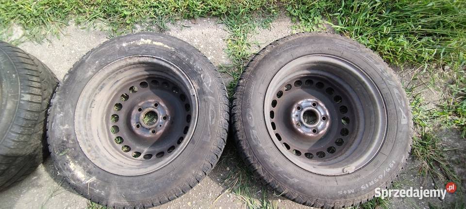 Felgi 15 5x112 Samochodowe dolnośląskie Wiązów sprzedam