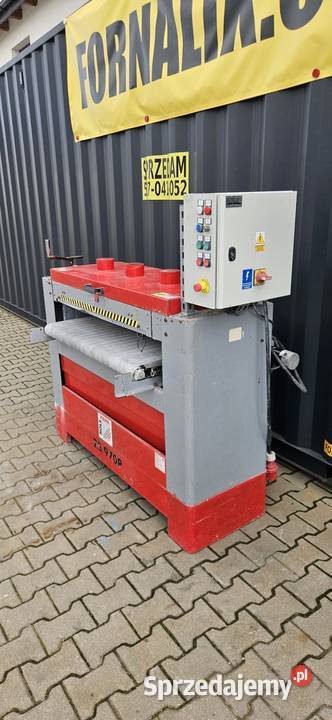Szlifierka bębnowa Holzmann ZS 970p szlifierka Pozostałe Wojnowice